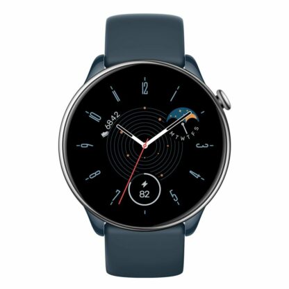 Smartwatch Amazfit W2174EU3N Μπλε 1,28"