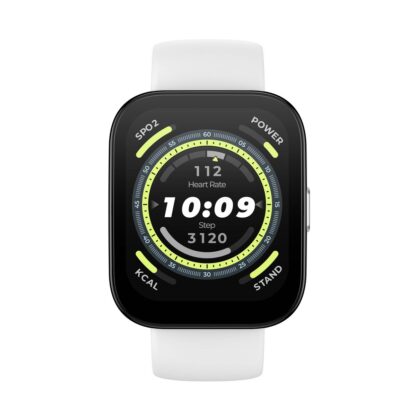 Smartwatch Amazfit Bip 5 1,91" Λευκό