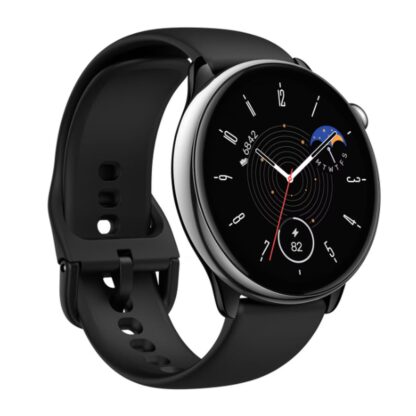 Smartwatch Amazfit W2286GL2G Ø 46 mm Μαύρο (3 Μονάδες)