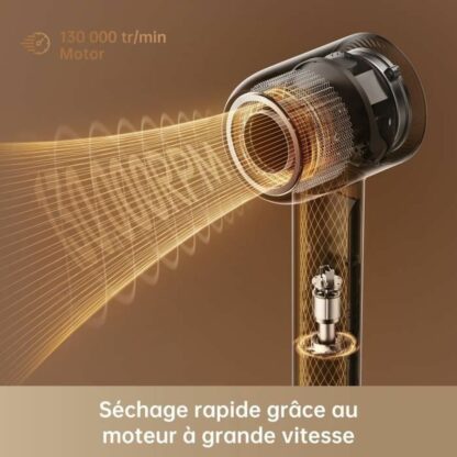 Πιστολάκι Dreame MIRACLE/AHD9 Ροζ Χρυσό 1600 W