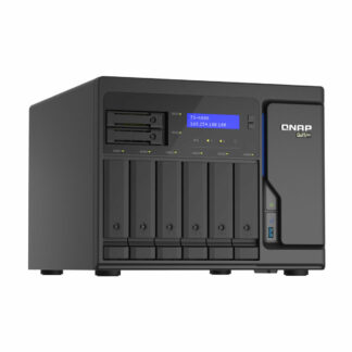 Δικτυακή συσκευή αποθήκευσης NAS Synology DX517 Μαύρο