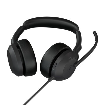 Ακουστικά με Μικρόφωνο Jabra 25089-999-999 Μαύρο