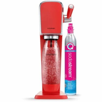 Μηχανή Σόδας sodastream ART Mandarine 1 L