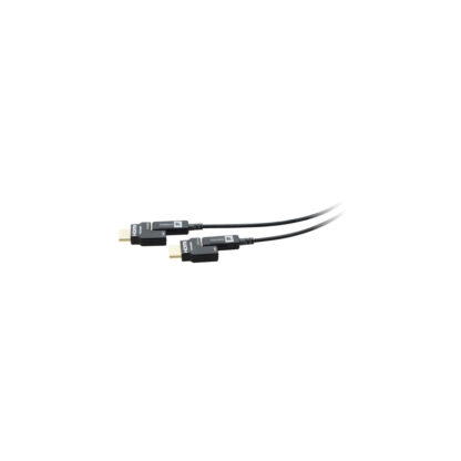 Καλώδιο HDMI Kramer Electronics 97-0406066 20 m Μαύρο