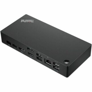 USB Hub Startech ICUSB234854I Μαύρο