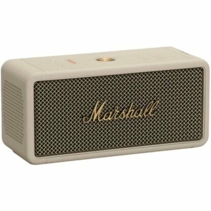 Φορητό Ηχείο BLuetooth Marshall Κρεμ