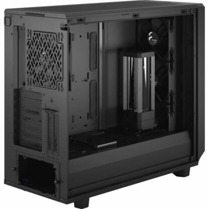 Κουτί Μέσος Πύργος ATX Fractal FD-C-MES2A-03 Μαύρο