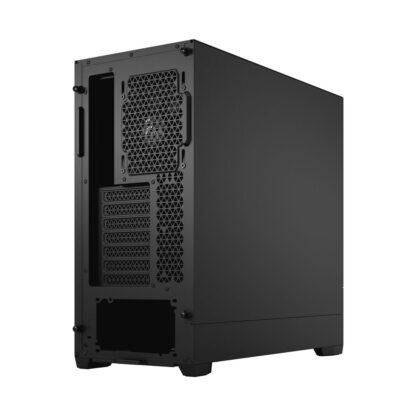 Κουτί Μέσος Πύργος ATX Fractal Pop Air Μαύρο