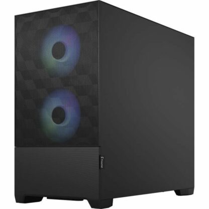 Κουτί Μέσος Πύργος ATX Fractal Pop Mini Air RGB Μαύρο