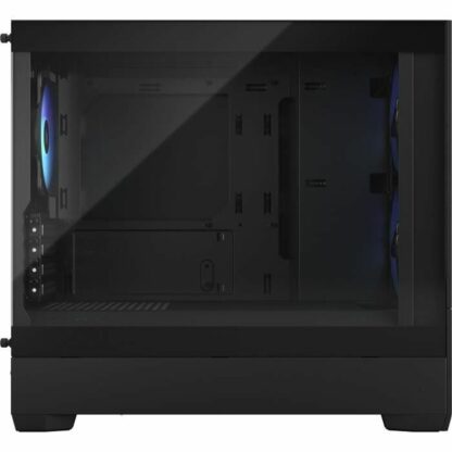 Κουτί Μέσος Πύργος ATX Fractal Pop Mini Air RGB Μαύρο