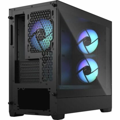 Κουτί Μέσος Πύργος ATX Fractal Pop Mini Air RGB Μαύρο