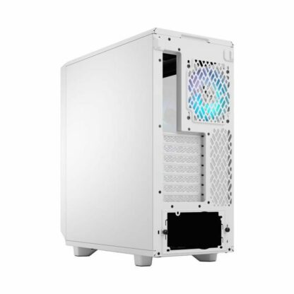 Κουτί Μέσος Πύργος ATX Fractal Meshify 2 Compact RGB Λευκό