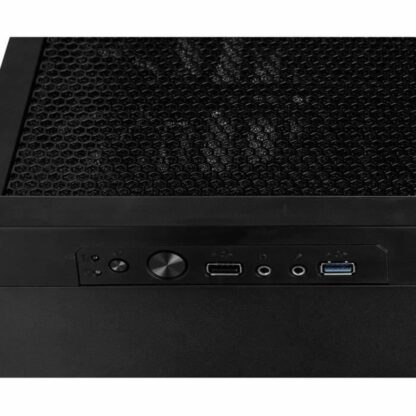 Κουτί Μέσος Πύργος ATX Fractal FD-CA-CORE-1000-USB3-BL