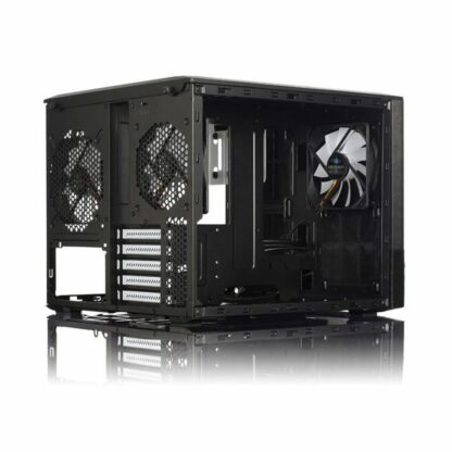 Κουτί Μέσος Πύργος ATX Fractal 6909937 Μαύρο