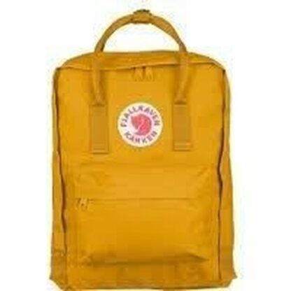 Σακίδιο Πλάτης Casual Fjällräven FJÄLLRÄVEN Μαύρο 16 L