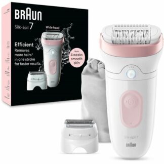 Ηλεκτρική Συσκευή Αφαίρεσης Μαλλιών Braun Pro IPL PL5152