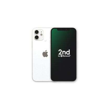 Smartphone iPhone 12 6,1" 64 GB 4 GB RAM Λευκό (Ανακαινισμένα A+)