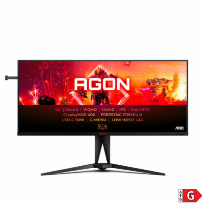 Οθόνη AOC AG405UXC 39,5" Wide Quad HD 144 Hz