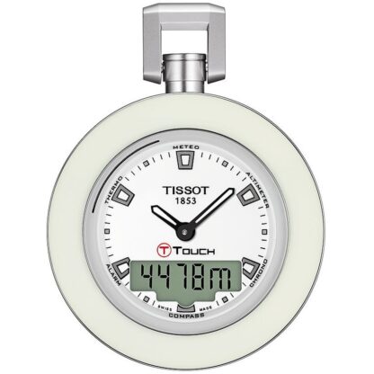 Ρολόι Τσέπης Tissot POCKET TOUCH Ø 43 mm