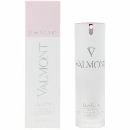 Ενυδατική κρέμα προοσώπου Valmont LUMICITY Spf 50 30 ml