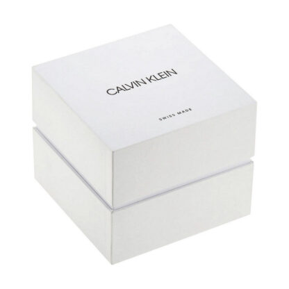 Γυναικεία Ρολόγια Calvin Klein SNAKE (Ø 28 mm)