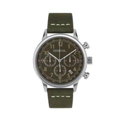 Ανδρικά Ρολόγια Breil TW2059 Μαύρο (Ø 41 mm)