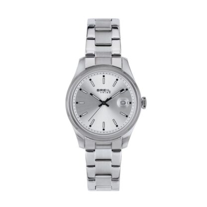 Unisex Ρολόγια Breil EW0650 Ασημί