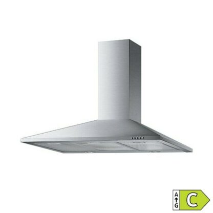 Συμβατικός Απορροφητήρας Mepamsa PIRAMIDE PLUS90 90 cm 290 m³/h 65W C Χάλυβας