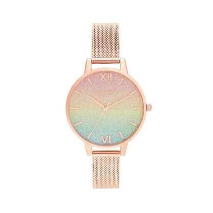 Γυναικεία Ρολόγια Olivia Burton OB16RB18 (Ø 34 mm)