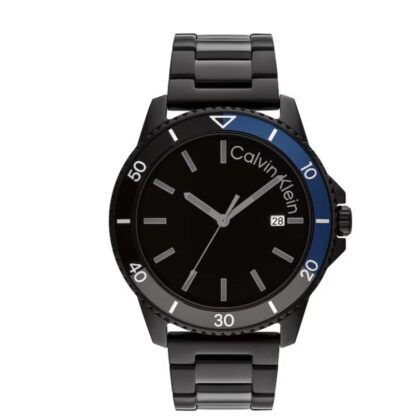 Ανδρικά Ρολόγια Calvin Klein 25200382 (Ø 44 mm)