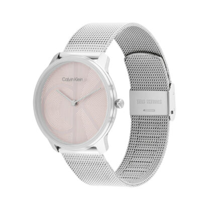 Γυναικεία Ρολόγια Calvin Klein ICONIC (Ø 39 mm)