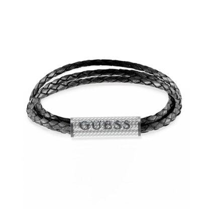 Ανδρικά Βραχιόλια Guess JUMB03033JWSTBKS