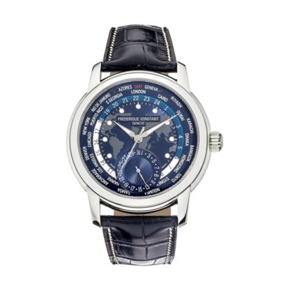 Ανδρικά Ρολόγια Frederique Constant CLASSIC WORLDTIMER MANIFACTURE Automatic