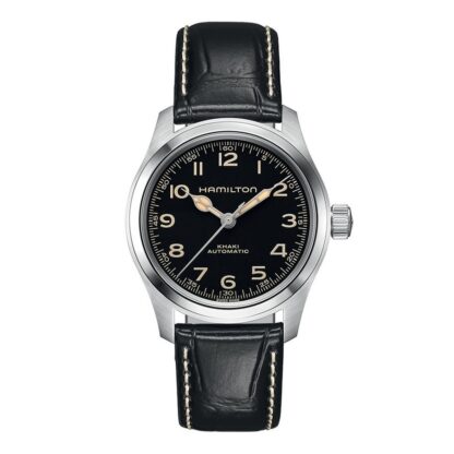 Ανδρικά Ρολόγια Hamilton KHAKI FIELD AUTOMATICMURPH (Ø 38 mm)