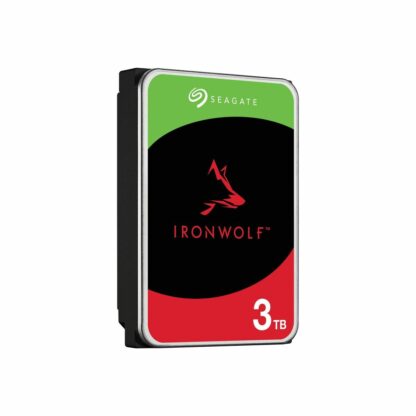 Σκληρός δίσκος Seagate IronWolf 3 TB NAS 3,5"