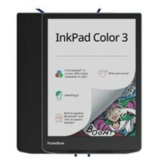 eBook Rakuten N428-KU-BK-K-CK Μαύρο 32 GB 7"