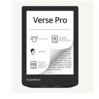 eBook PocketBook LUX 4 8 GB RAM Μαύρο