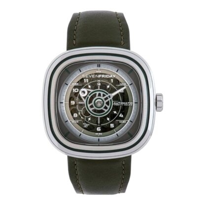 Ανδρικά Ρολόγια SevenFriday SF-T1/06 (Ø 47 mm)