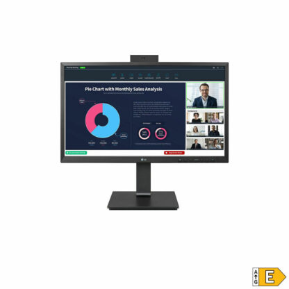 Οθόνη LG 24BP75CP-B 24" Full HD