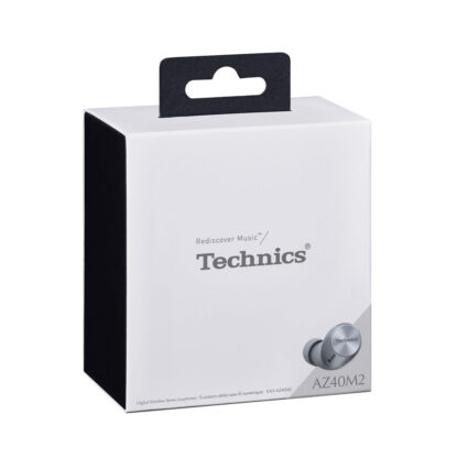 Ακουστικά in Ear Bluetooth Technics EAH-AZ40M2EK Μαύρο