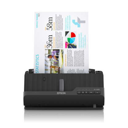 Σκάνερ Epson ES-C320W