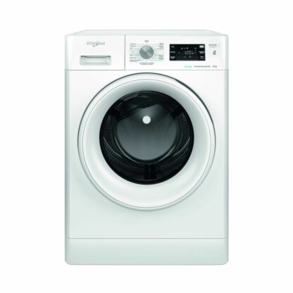 Πλυντήριο ρούχων Whirlpool Corporation FFB8258WVSP 8 kg 1100 rpm