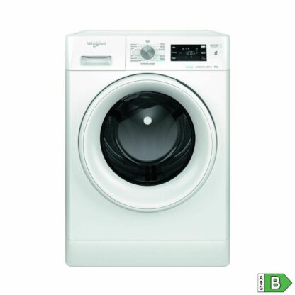 Πλυντήριο ρούχων Whirlpool Corporation FFB8258WVSP 8 kg 1100 rpm