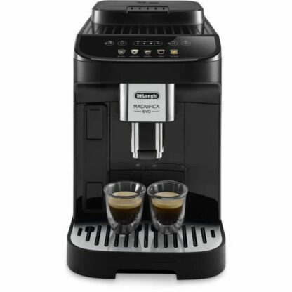 Υπεραυτόματη καφετιέρα DeLonghi MAGNIFICA EVO 1,4 L Μαύρο