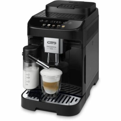 Υπεραυτόματη καφετιέρα DeLonghi MAGNIFICA EVO 1,4 L Μαύρο