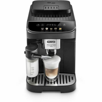 Υπεραυτόματη καφετιέρα DeLonghi MAGNIFICA EVO 1,4 L Μαύρο