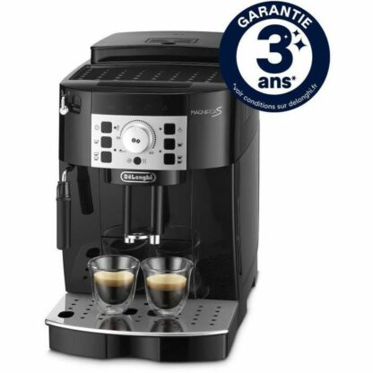 Υπεραυτόματη καφετιέρα DeLonghi ECAM22.140.B 1450 W Μαύρο 1450 W