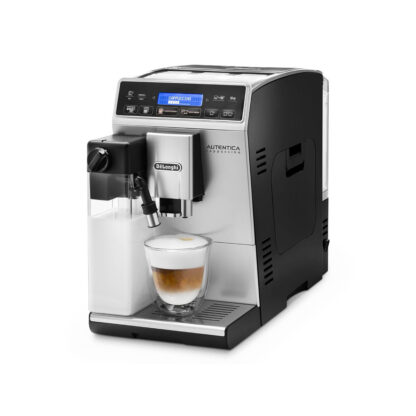 Υπεραυτόματη καφετιέρα DeLonghi Cappuccino ETAM 29.660.SB Ασημί 1450 W 15 bar 1,4 L