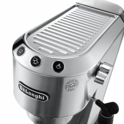 Καφετιέρα Εσπρέσο με Βραχίονα DeLonghi EC 685.M Μέταλλο 1 L