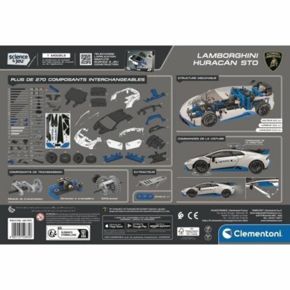 Αυτοκίνητο Radio Control Clementoni Lamborghini Huracan STO